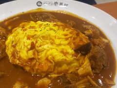 -CoCo壱番屋(久光百货店)