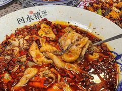 -回水镇·江湖川菜(恒大新城店)