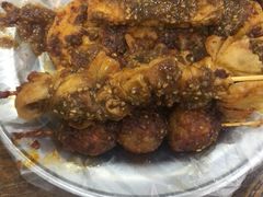 -小朱麻辣串(益民街店)