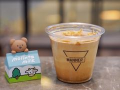 -Manner Coffee(芮欧百货店)