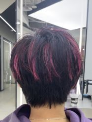 -FINE HAIR 烫染专业设计