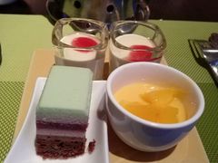 -圣廷苑酒店-世纪楼菲苑自助餐厅