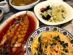 -西安饭庄·非遗陕菜(钟楼店)