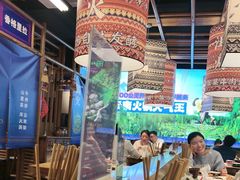 -洱火云南酸菜牛肉火锅(石景山当代商城店)