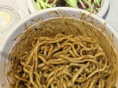 -黑八私房老北京炸酱面