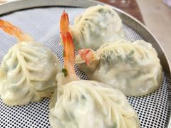 -叶存利海鲜大馅饺子(海宁路总店)