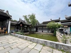 -惠山古镇·寄畅园