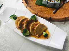 荔浦香芋夹-壮乡楼民俗文化苑(李宁体育园店)