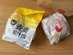 -麦当劳(杭州庆春路店)