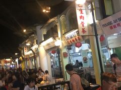-马来西亚美食街