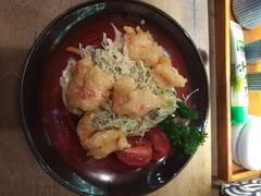 -鸟鸣门屋台料理(金帝银泰店)