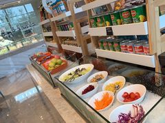 -菲住布渴酒店自助餐厅(阿里巴巴西溪园区店)