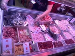 -周良天山牛杂城(天山路总店)
