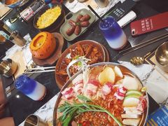 辛牛骨火锅-KCOOKING概念韩餐(世茂52+店)
