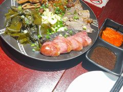 滷味拼盤-杰J.w.m深夜食堂 厚杰居酒屋(淮海街商业街店)