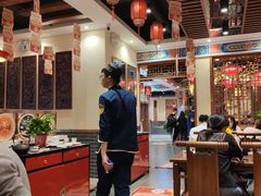 大堂-满园烤鸭·春饼(太原街万达店)