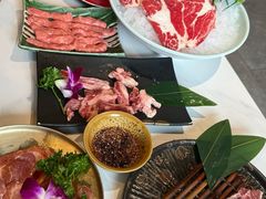 -红沃鳗鱼黑牛烤肉店(不老街店)
