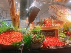 -喜庭海鲜自助(来福士店)