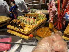 -西安W酒店·WEI全味西餐厅