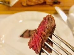 肉眼牛排-火车头法国西餐厅