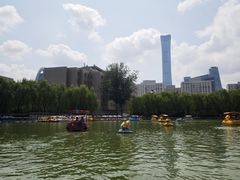 -团结湖公园