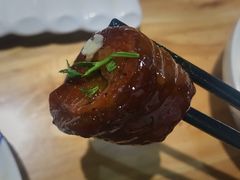 九转大肠-崔义清鲁菜馆(大明湖店)