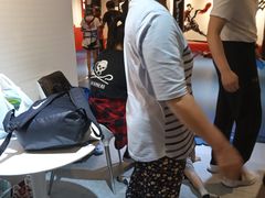 -北京博武堂搏击俱乐部(甘家口店)