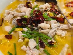 -黄鹤天厨·泡椒田鸡创始者(莲花店)