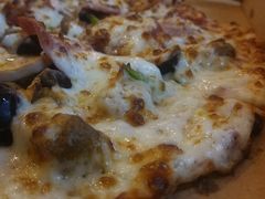 超级棒约翰多谷物薄脆-棒约翰比萨意面(马家堡西路店)