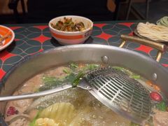 -南城十里潮汕鲜牛火锅·鲜虾生滚粥(融汇老商埠店)