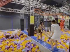 -Tenker Club弹刻极限主题公园 · 蹦床 · 团建 · 生日派对(大关店)
