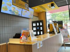 -麦当劳(番禺陈头岗越秀星瀚分店)