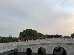 -晋祠公园