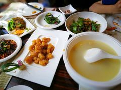 -民族饭店-四季餐厅