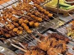 -三炮儿烧烤·羊锅·铁锅炖(南京首店)