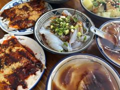 芥末春卷-洁美凉粉店(温江店)