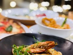 亚洲风味意大利面-君悦酒店·La Terrazza意合園·意式风味