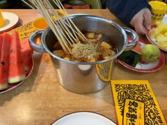 -喝丢一只鞋海鲜烧烤·海肠捞饭(北京街店)