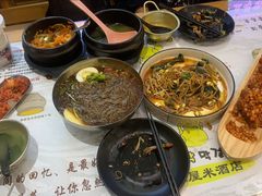 -韩食味·小木屋(日照店)