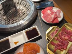 -東盛炭烤自助料理(浦东文峰广场店)