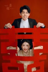 -秦皇岛我和你婚纱摄影工作室