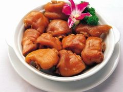 茶皇猪手-大欢喜饭店(江怡路店)