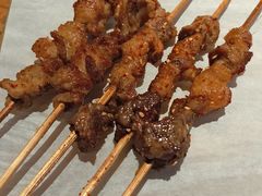 羊肉串-管氏翅吧(中关村店)
