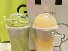 -喜茶(北京三里屯太古里店)