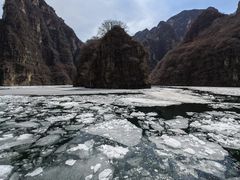 -北京龙庆四季香农家饭庄·灶台鱼·碳烤虹鳟鱼(龙庆峡店)