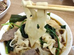 -正宗安徽牛肉板面(第1档口逸情轩美食城店)