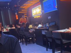 -鸣记脆皮烤鱼·海鲜烤鱼(三八广场店)