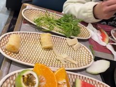 -一绪に寿喜烧(荟聚店)