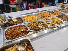 -香里香自助快餐(全安广场店)