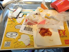 -麦当劳(一德路店)